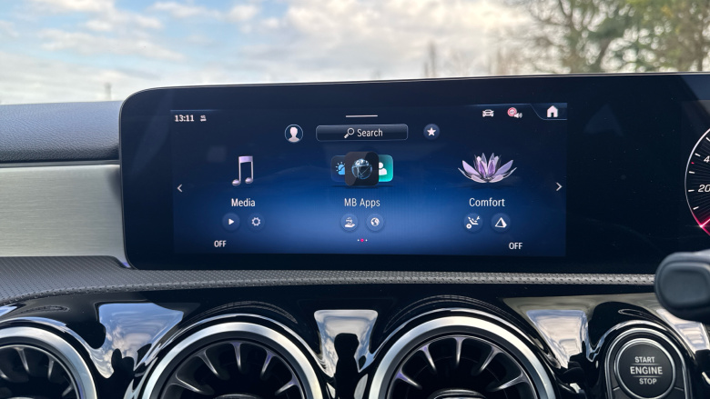 Mercedes-Benz A-Class A180 AMG Line Premium Plus 5dr Auto Petrol Hatchback